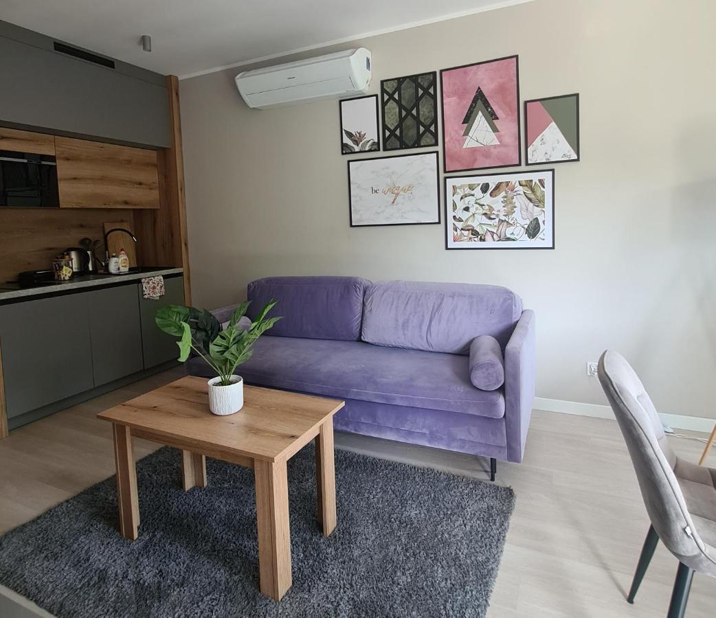 Mostowa 23 Bruno Apartment, Self Check-In 24H, Free Parking, Air-Conditioning Poznań Buitenkant foto