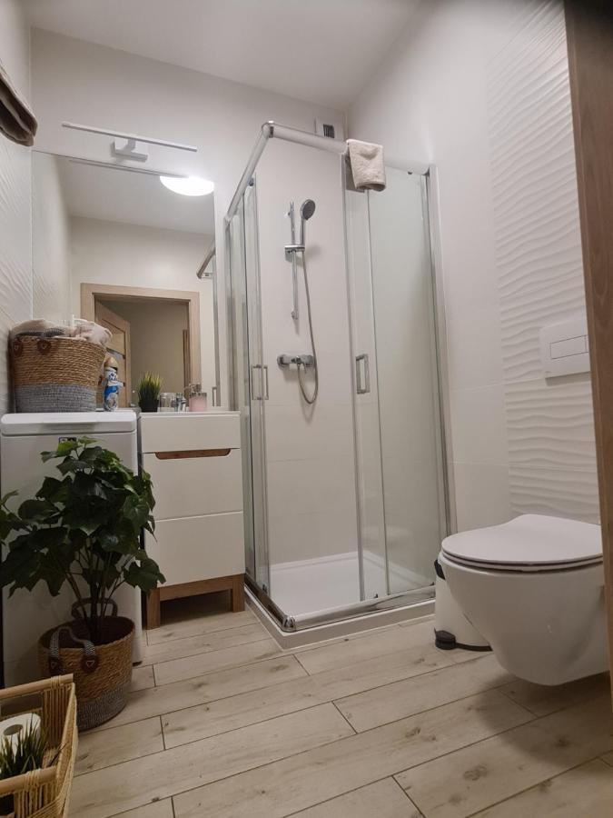 Mostowa 23 Bruno Apartment, Self Check-In 24H, Free Parking, Air-Conditioning Poznań Buitenkant foto