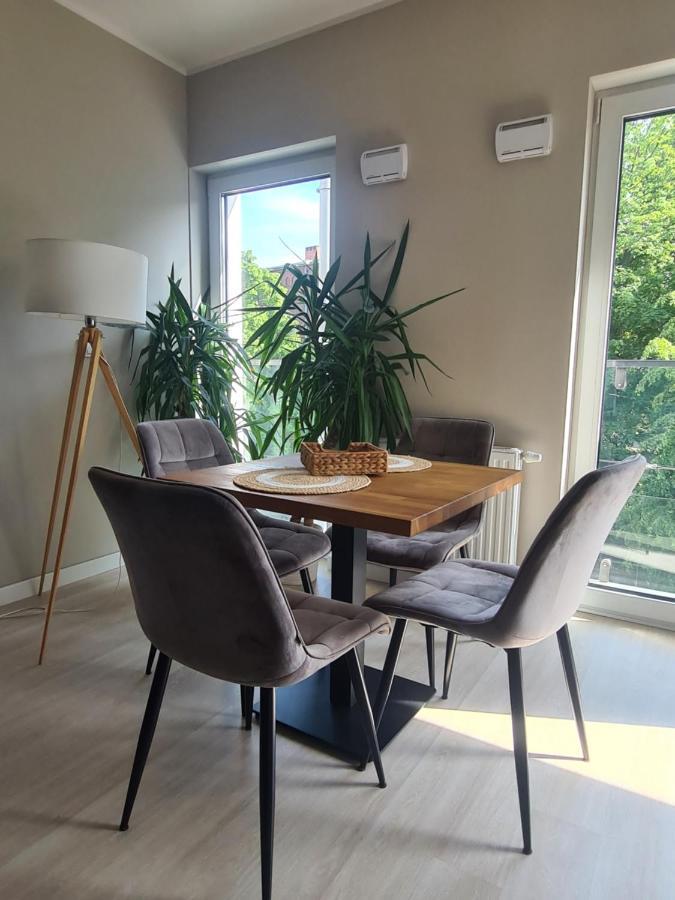 Mostowa 23 Bruno Apartment, Self Check-In 24H, Free Parking, Air-Conditioning Poznań Buitenkant foto
