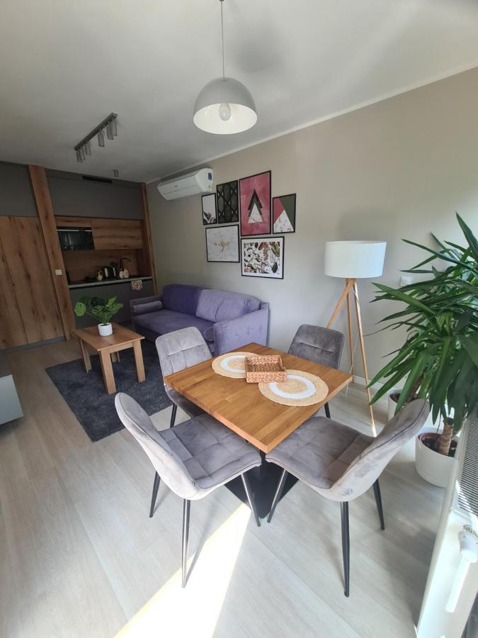 Mostowa 23 Bruno Apartment, Self Check-In 24H, Free Parking, Air-Conditioning Poznań Buitenkant foto