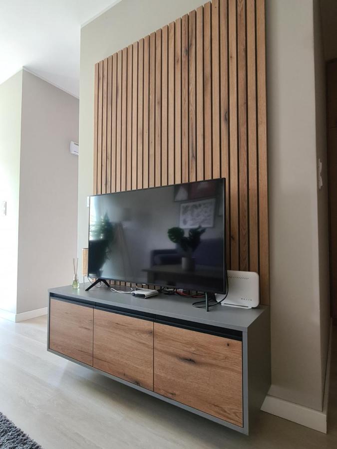 Mostowa 23 Bruno Apartment, Self Check-In 24H, Free Parking, Air-Conditioning Poznań Buitenkant foto